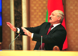 Лукашэнка: Дэвальвацыі не будзе