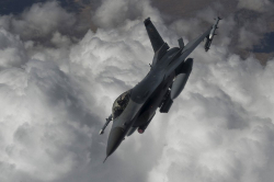 Истребители НАТО обнаружили российский самолет-разведчик над Балтикой