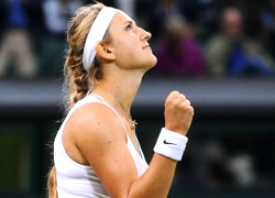 Виктория Азаренко вышла в 4-й круг US Open