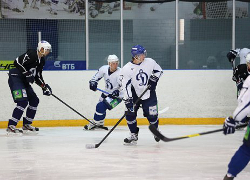 Хоккеисты «Динамо-Минск» выступят на Олимпиаде за Норвегию и Словакию