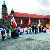 В центре Варшавы прошла акция солидарности с Алесем Беляцким