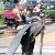 Дзень ПДВ у Гомелі: бронзавая скульптура бусла апынулася ў фантане (Фота)