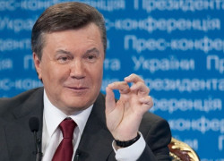 Украінцы адкрыюць Музей абяцанняў Януковіча
