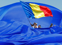Румыния готова объединиться с Молдовой