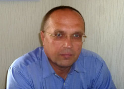 Вячеслава Шелега избил сотрудник милиции