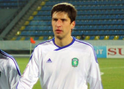 Sergey Sosnovski: Belarusian football players go where they can earn $2,000