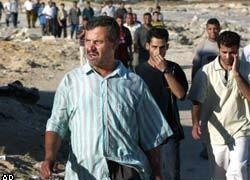 Израиль начал освобождение палестинских заключенных