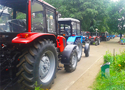 МТЗ будет собирать трактора в Камбодже