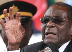 Мугабе амнистировал женщин, стариков и подростков