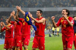 Montenegro national team detained for two hours at Minsk airport