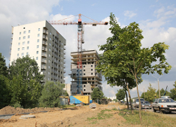 Мясникович призвал строить дома на экспорт