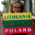 Акция в интернете: Литва любит Польшу