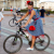 Фотофакт: стиляги на велосипедах проехали по центру Минска