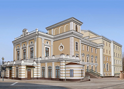 Реконструкция Купаловского театра: скандалы продолжаются