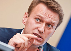 Навальный подал иск против Собянина