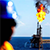 На нефтегазовой платформе в Мексиканском заливе прогремел взрыв