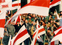22 года назад Беларусь стала независимой