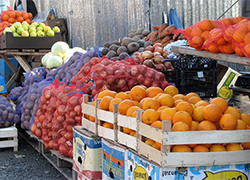 Овощной рынок из Ждановичей перенесут за МКАД