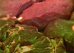Чудеса белорусского производства: тухлое мясо становится «свежим»