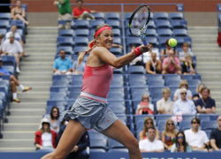 Виктория Азаренко вышла в четвертьфинал US Open