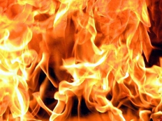 На ОАО «Белкард» в Гродно вспыхнул пожар