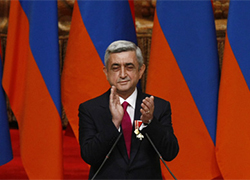 Армения подпишет договор о вступлении в ТС 29 апреля