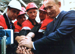 Расея не будзе пераглядаць графік пастаўкі нафты ў Беларусь