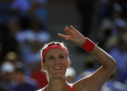 Азаренко пробилась в финал US Open