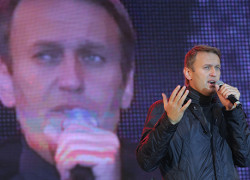 Навальный грозит Кремлю  акциями протеста