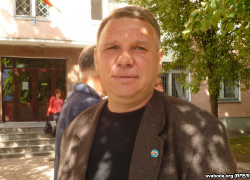 Могилевчанина задержали за акцию против российских авиабаз