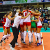 Белорусские волейболистки выиграли у Азербайджана