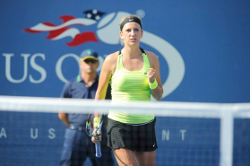 Азаранка перад стартам US Open - на 17 месцы ў рэйтынгу WTA