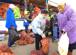 Successes of Lukonomy: Potato for every pensioner
