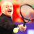 Лукашенко: Мы с Азаренко вместе начинали в теннис играть (Видео)