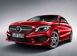 Daimler спыніў зборку Mercedes у Расеі