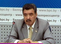 Задержан сын посла Таджикистана в Беларуси
