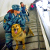 Аблавы ў маскоўскім метро: затрыманыя тры тысячы чалавек