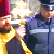 В Украине священники освящают пиво, жезлы ГАИ и оружие