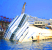 Подъем затонувшего лайнера Costa Concordia за одну минуту (Видео)