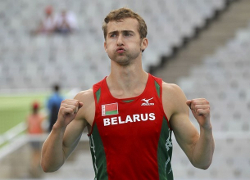 Белорус выиграл Гран-при Международной федерации легкой атлетики
