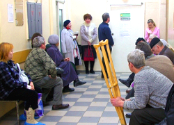 Электронные очереди появятся в поликлиниках Минска до конца 2015 года