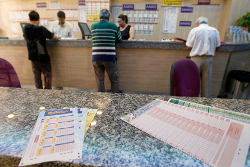 Испанец забыл на кассе лотерейный билет на €4,7 миллиона