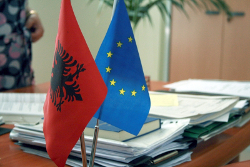 Албанія атрымае статус кандыдата на ўступленне ў ЕЗ
