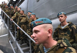Минобороны Латвии: Учения «Запад-2013» - не оборонительные