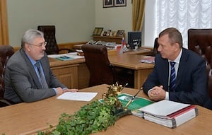 Губернатору Брянской области пожаловались на бизнесменов из Беларуси