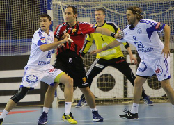 HC Dinamo Minsk snatch first victory in 2013/2014 EHF Champions League