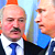 Лукашенко: Между нами с Путиным порой «искрит»