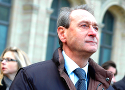 Paris Mayor expresses support for Ales Bialiatski