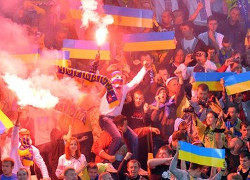 Украина проведет матч ЧМ  c Польшей без зрителей