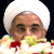 Президента Ирана  забросали яйцами и башмаками